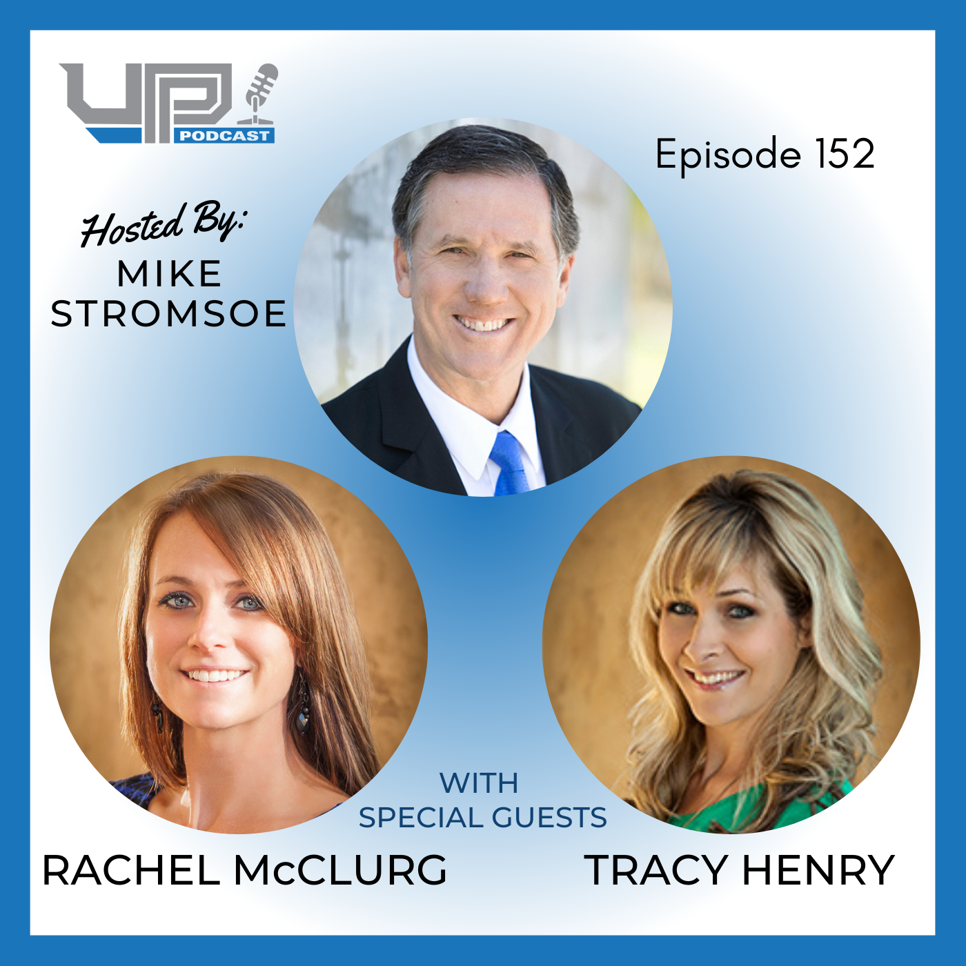 Episode 152: Softballs of Money with Tracy Henry and Rachel McClurg