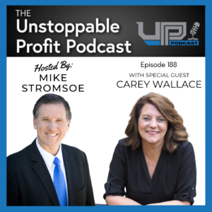 Episode 188: Your Largest Asset and You with Carey Wallace