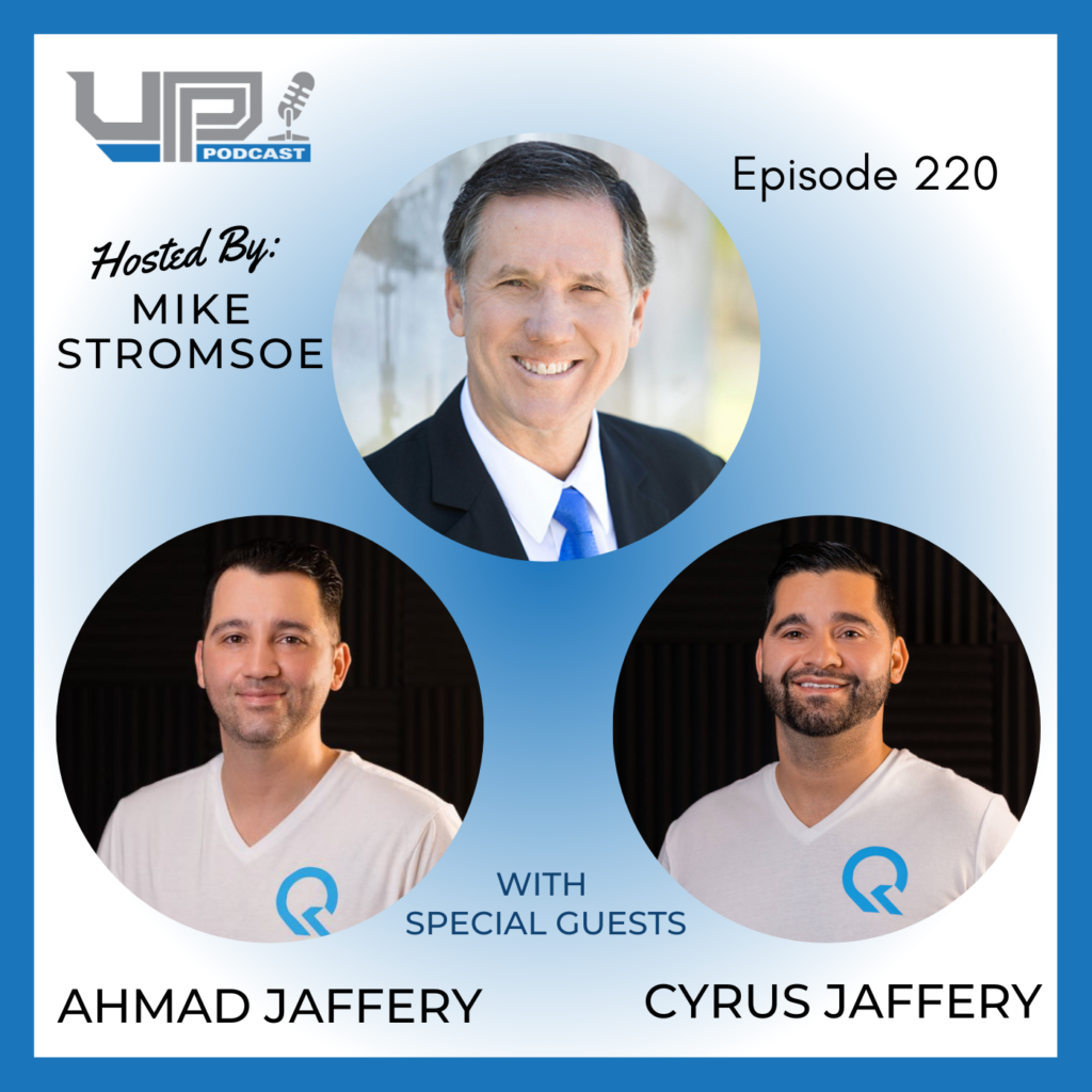 Episode 220: Quotamation Can Do This with Ahmad and Cyrus Jaffery