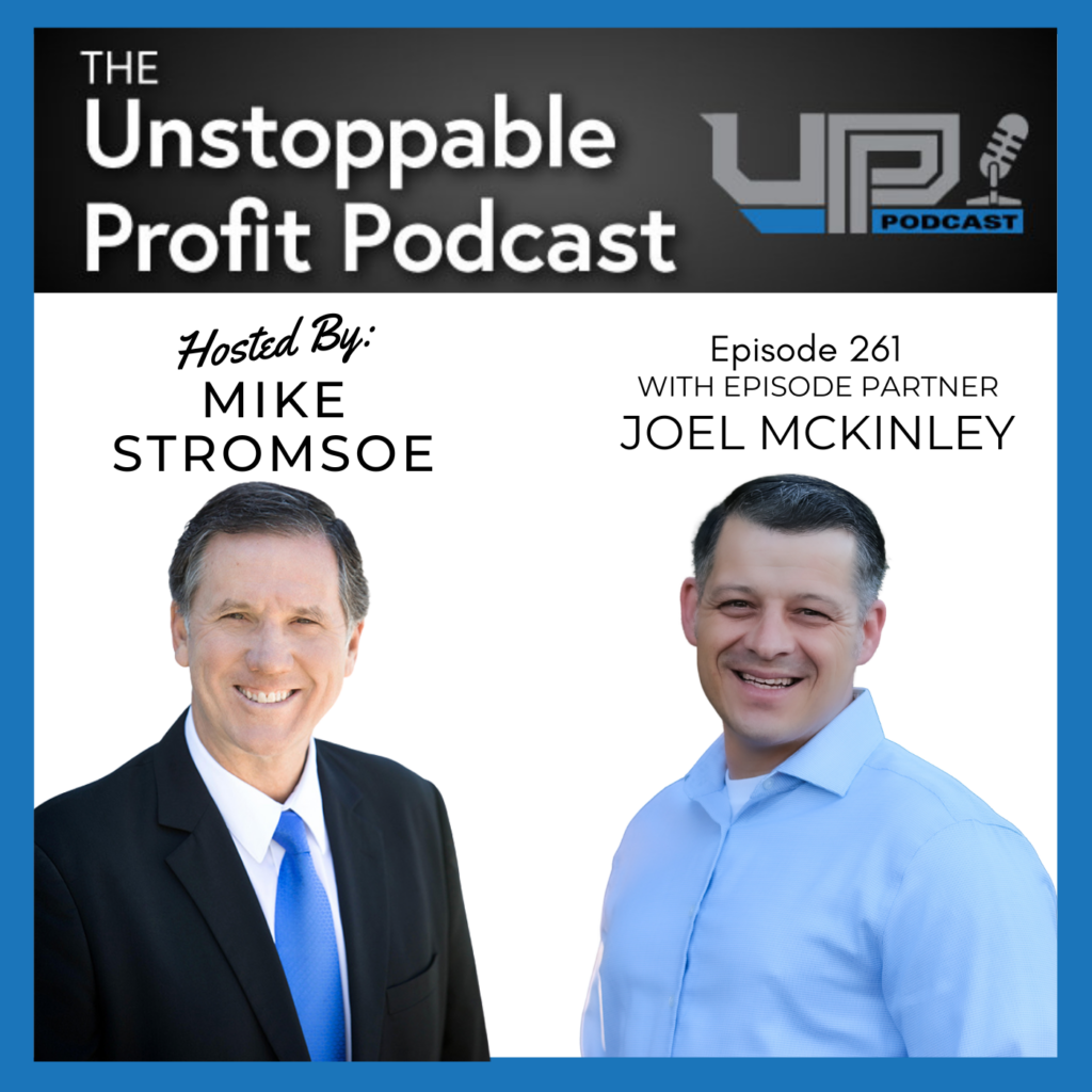 Episode 261: Finding Your Right Routine with Joel McKinley