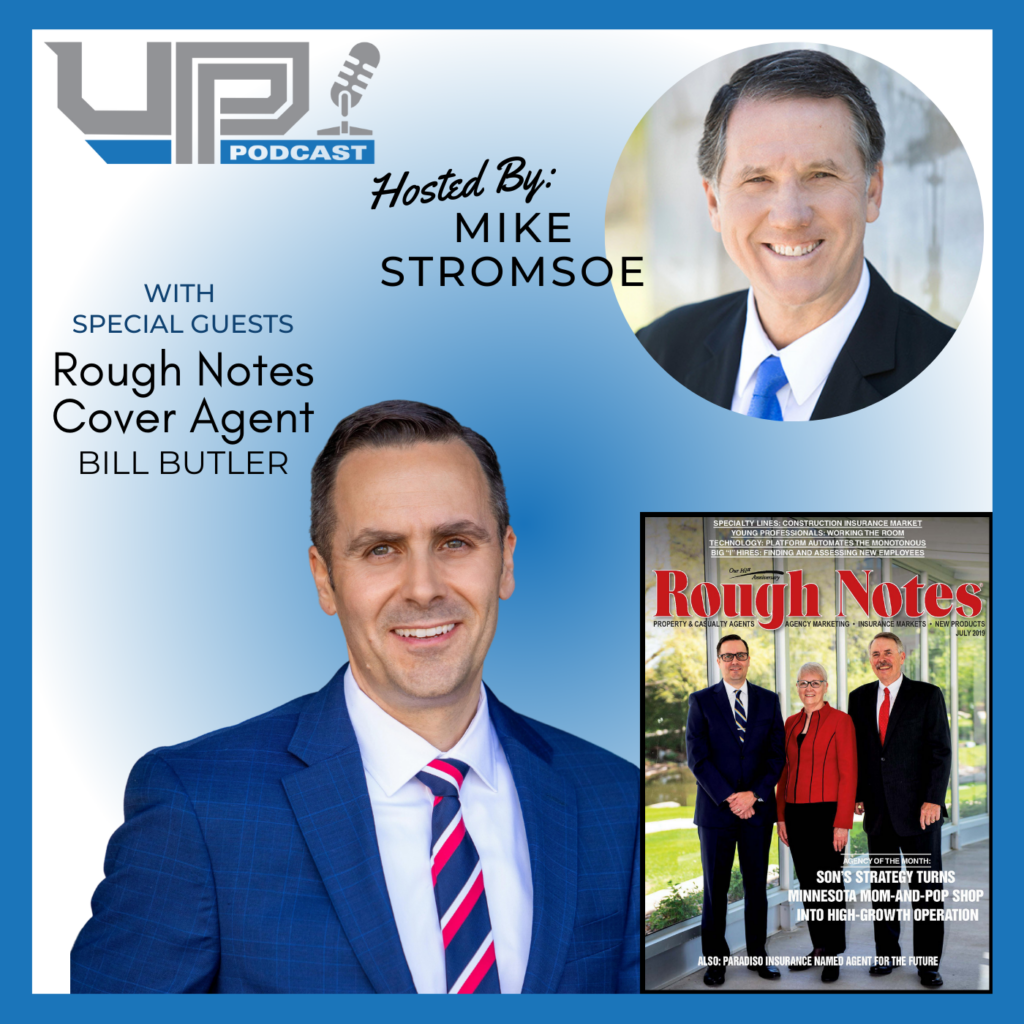 Unstoppable Profit Podcast Hosted by Mike Stromsoe