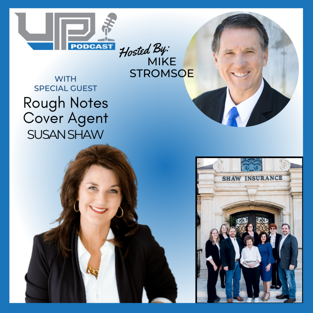 Unstoppable Profit Podcast Hosted by Mike Stromsoe