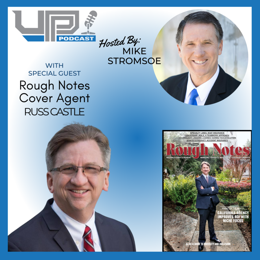 Unstoppable Profit Podcast Hosted by Mike Stromsoe