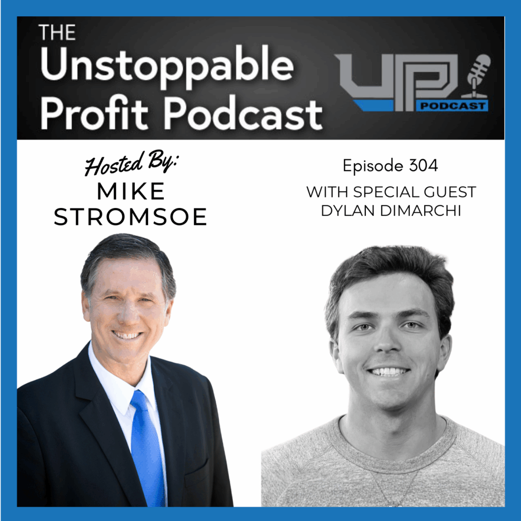 Episode 304: Price Guarantee for Insurance Premiums Using Data and Tech with Dylan DiMarchi